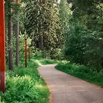 Club Saimaan Rauha Superior Lägenhet Imatra