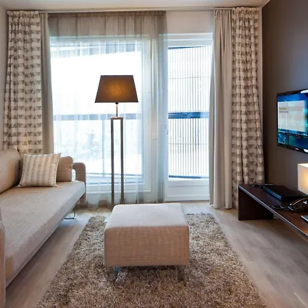 Club Saimaan Rauha Superior Apartamento *