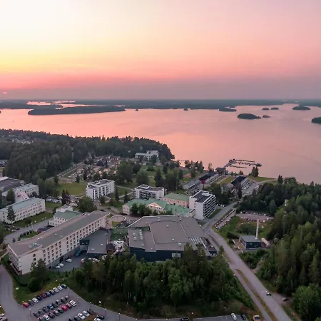Huoneisto Club Saimaan Rauha Superior *