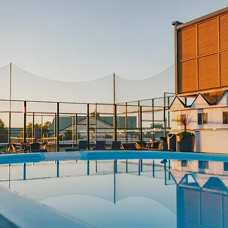 아파트 Club Saimaan Rauha Superior 이마트라