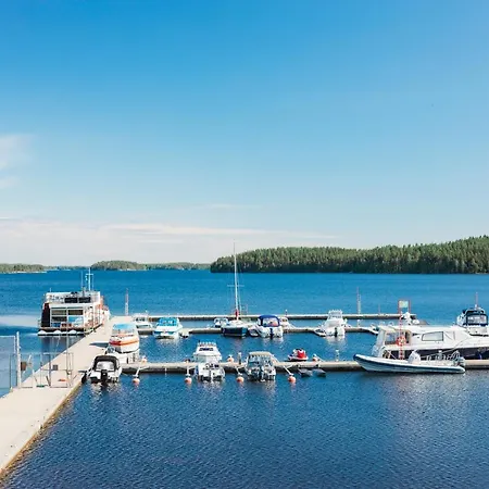 Club Saimaan Rauha Superior 아파트 이마트라