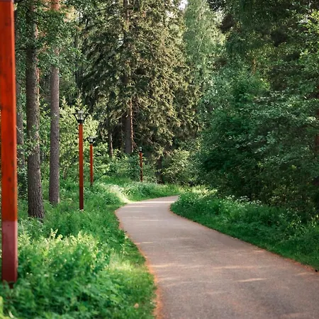 Club Saimaan Rauha Superior Huoneisto Virasoja