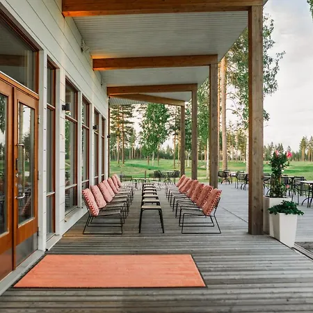 Club Saimaan Rauha Superior 아파트