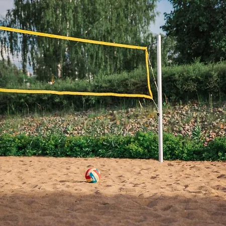 아파트 Club Saimaan Rauha Superior 이마트라