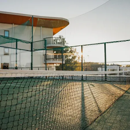 Club Saimaan Rauha Superior 아파트 이마트라