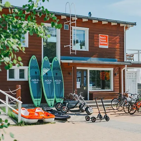 Club Saimaan Rauha Superior Lejlighed