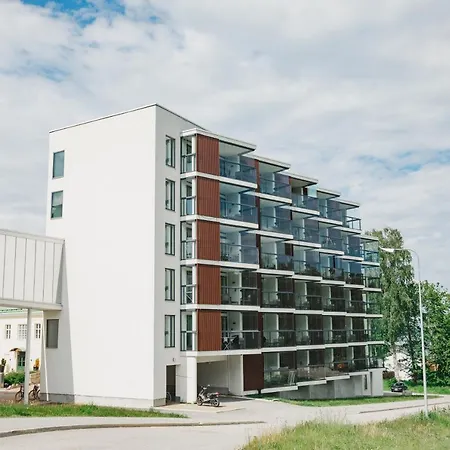 Club Saimaan Rauha Superior Lägenhet Imatra