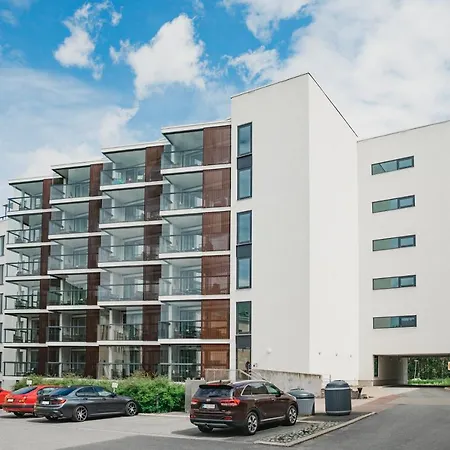 Club Saimaan Rauha Superior 아파트 *