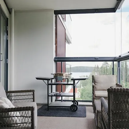 Apartamento Club Saimaan Rauha Superior