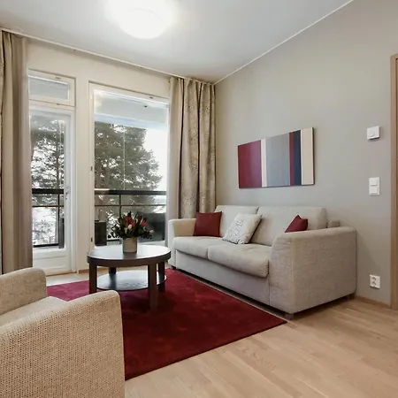 Apartment Club Saimaan Rauha Superior Imatra