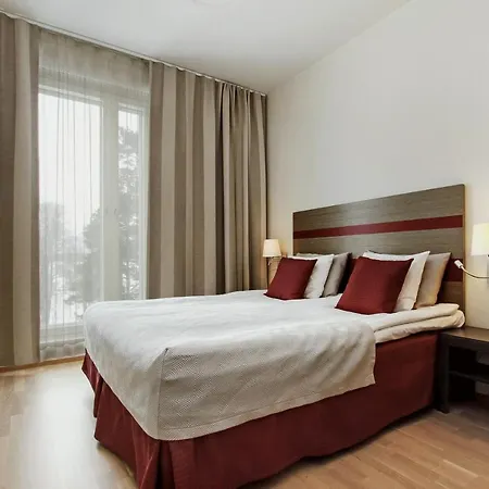 Apartmán Club Saimaan Rauha Superior