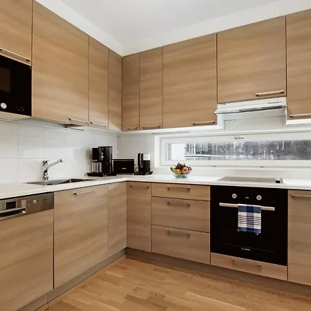 Apartamento Club Saimaan Rauha Superior Virasoja