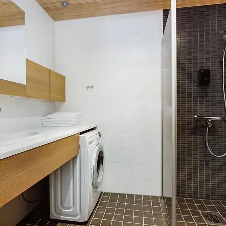 Club Saimaan Rauha Superior 아파트 *