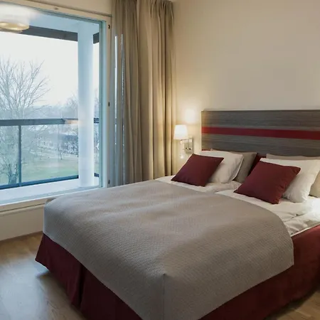 Club Saimaan Rauha Superior Apartment Imatra