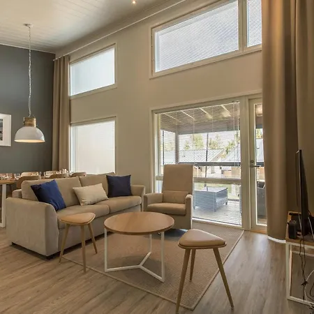 Club Saimaan Rauha Superior Apartment