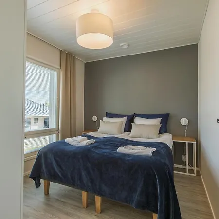 Club Saimaan Rauha Superior Apartment Imatra