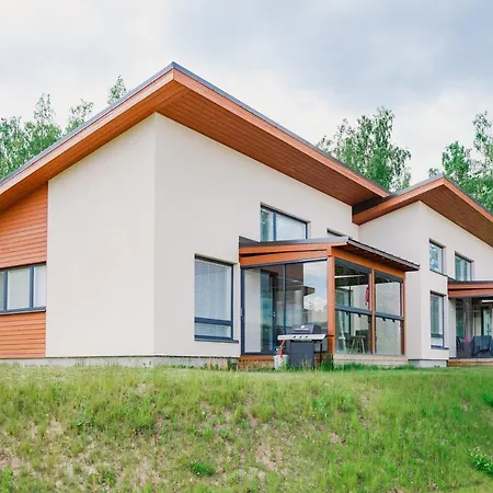 Club Saimaan Rauha Superior 아파트 *