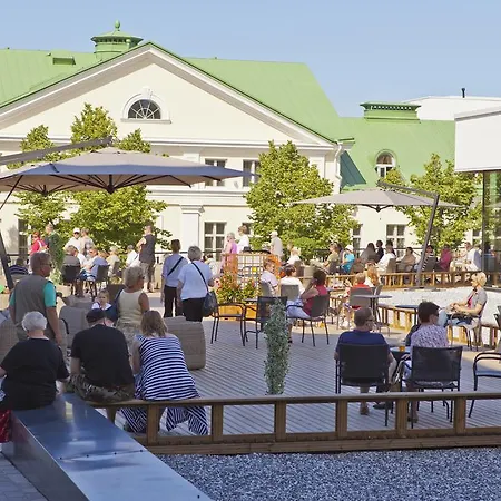 Club Saimaan Rauha Superior 아파트