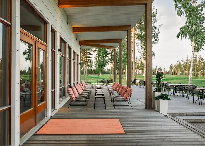 Club Saimaan Rauha Superior Apartmán