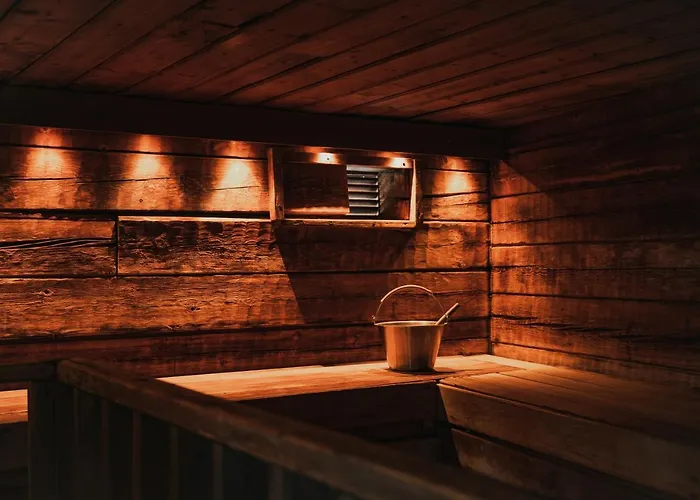 Apartmán Club Saimaan Rauha Superior