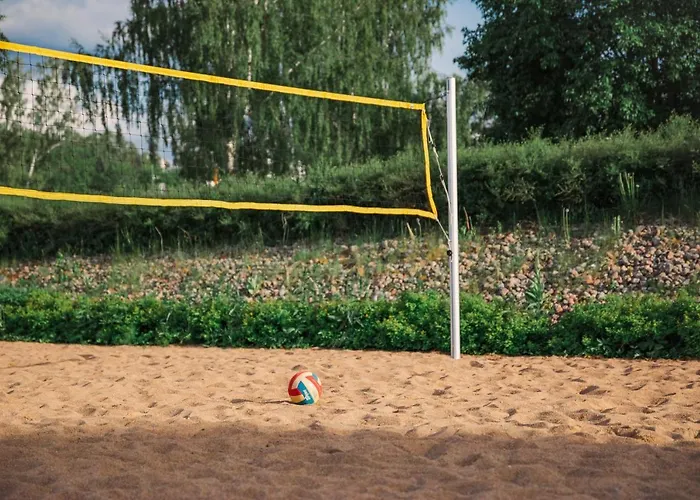 Apartmán Club Saimaan Rauha Superior Imatra