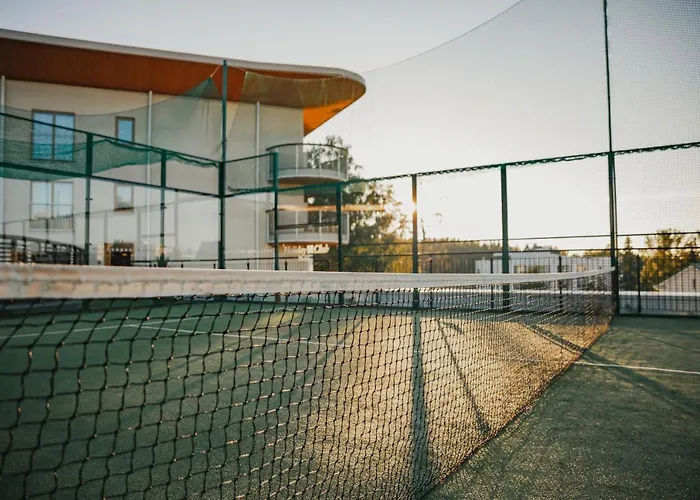 Club Saimaan Rauha Superior Apartmán Imatra