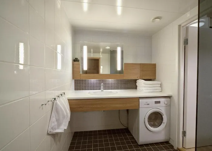 Club Saimaan Rauha Superior Apartmán Imatra