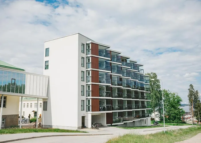 Club Saimaan Rauha Superior Apartmán Imatra