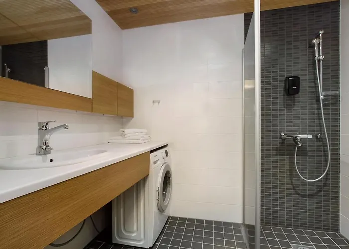 Apartmán Club Saimaan Rauha Superior Imatra